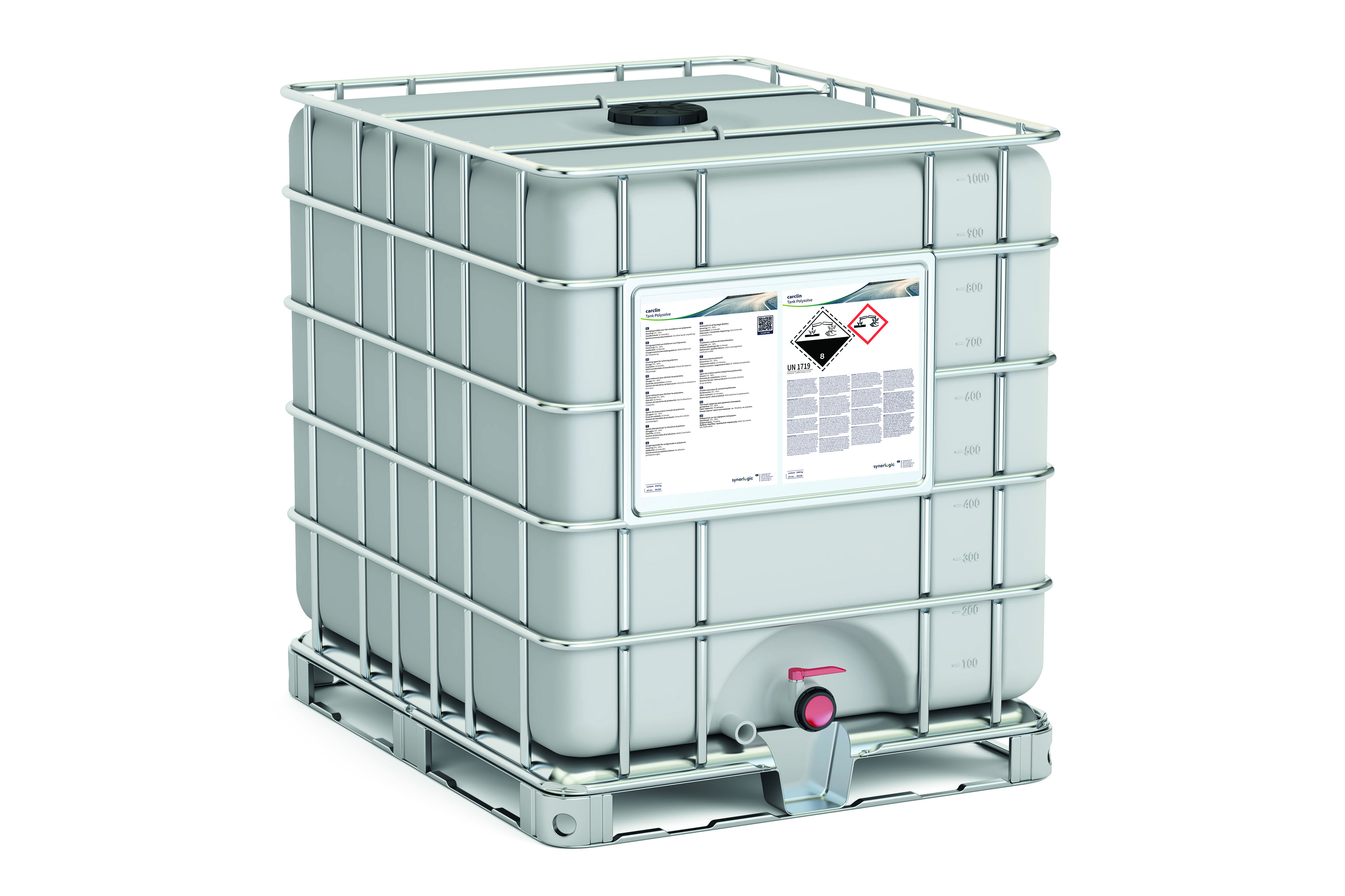 Carclin Tank Polysolve - Carclin